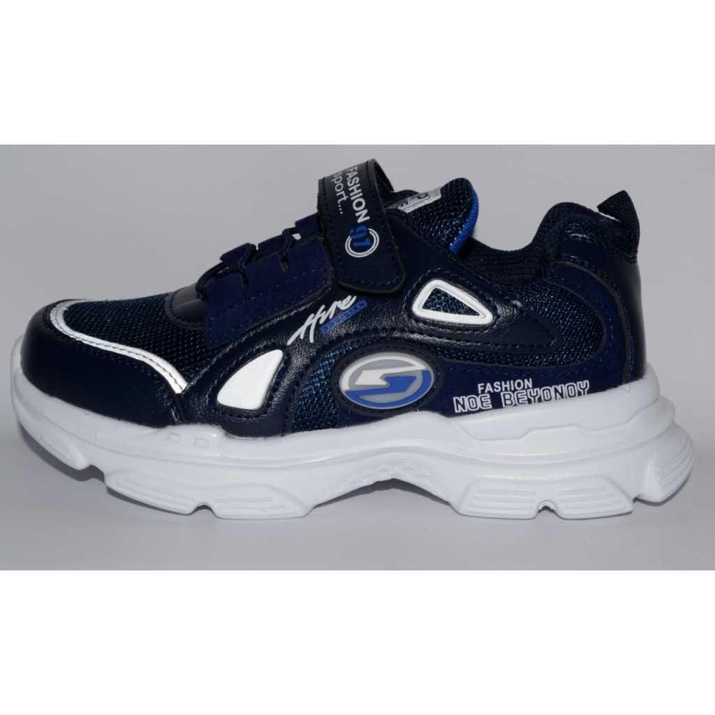 Кроссовки повседневные Tom.m СТ-7490-С р. 34 20,7 см Blue (107-7490-02)