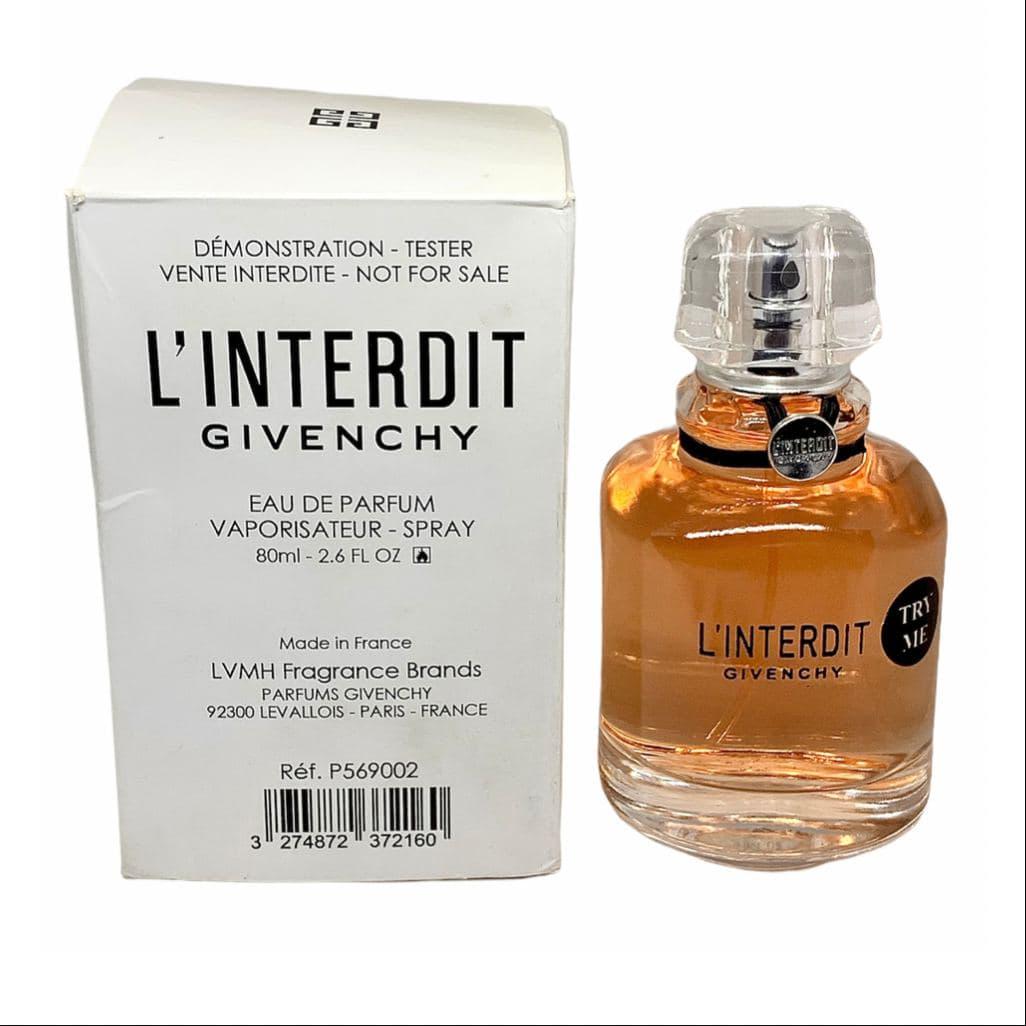 Парфумована вода для жінок Givenchy L'Interdit тестер 80 мл (18780289)