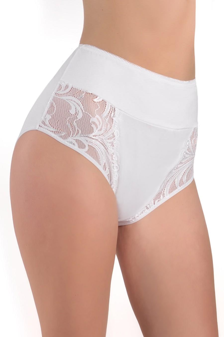 Трусики слип Oro р. 5/XL Белый (73258)