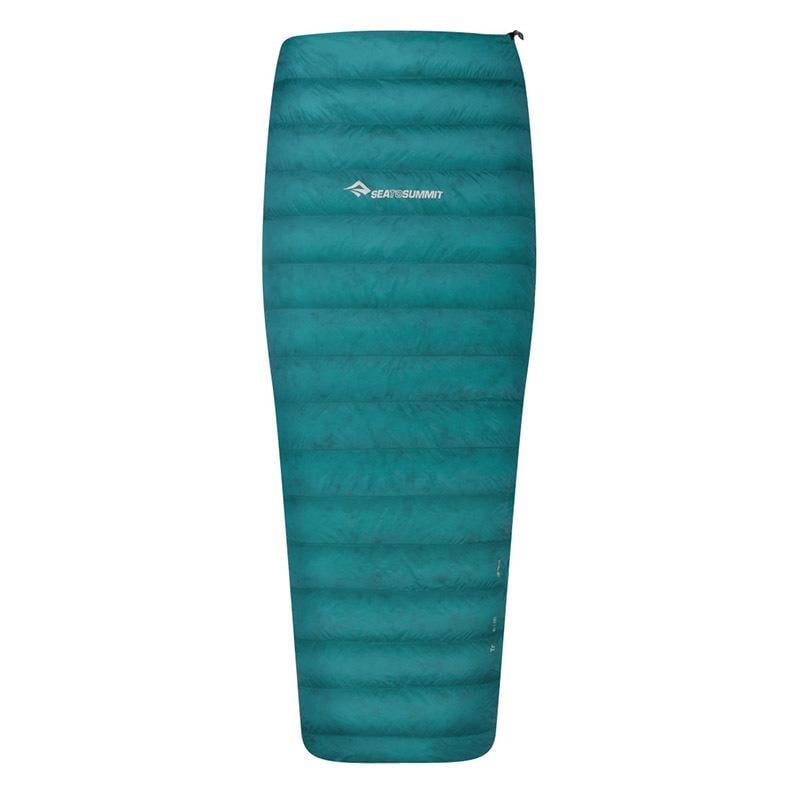 Спальный мешок Sea to Summit Traveller TRII Left Zip Teal Long (STS ATR2 - L)