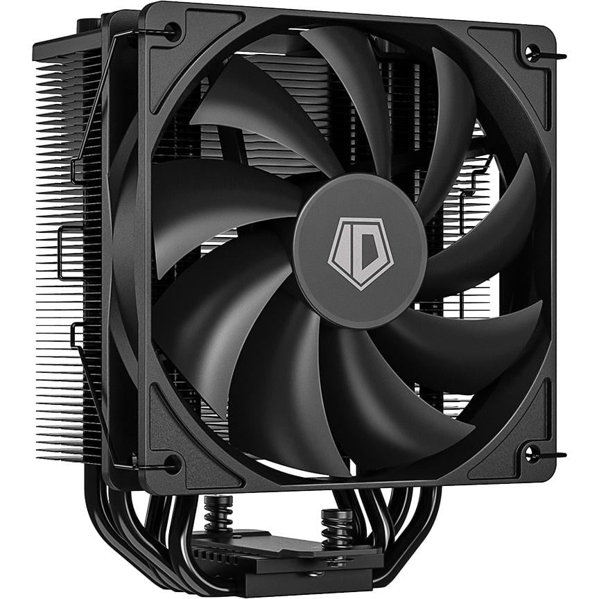 Кулер для процессора с вентилятором ID-Cooling SE-214-XT 120 мм Black