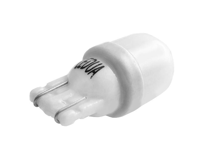 Автомобильная лампа светодиодная LEDUA T10-5630-2 SMD колба 12V Белый (2184) - фото 3 Автомобильная лампа светодиодная LEDUA T10-5630-2 SMD колба 12V Белый (2184) - фото 3
