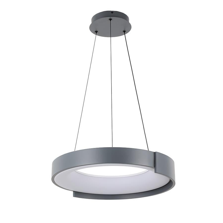 Люстра подвесная LED Levistella 781P3167 500 GY (LVS6125) Люстра подвесная LED Levistella 781P3167 500 GY (LVS6125)