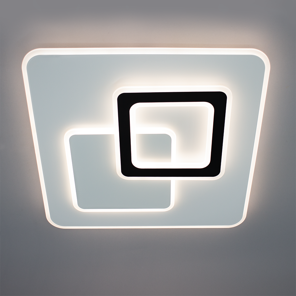 Люстра ESLLSE UNIVERSE S 85 Вт 450x450x51 мм (10404)