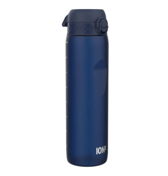 Бутылка для воды ION8 BPA Free 1000 мл Navy (I8RF1000NAV)