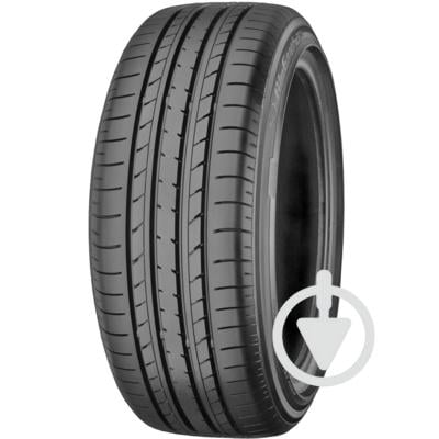 Автошина YOKOHAMA Bluearth E70GZ 225/55 R18 98H