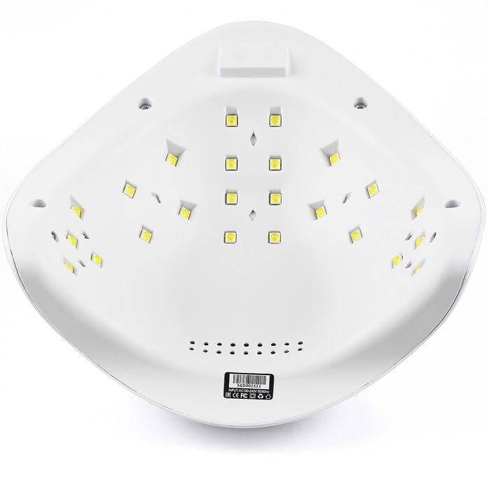 Лампа для манікюру SunUV 5SE UV/Led 36 W White - фото 3