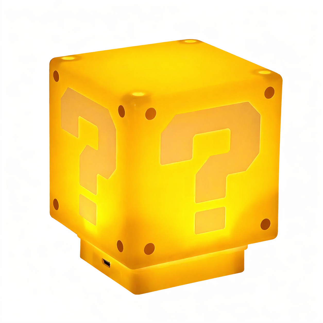 Светильник Super Mario Block Light (1013-071-01)