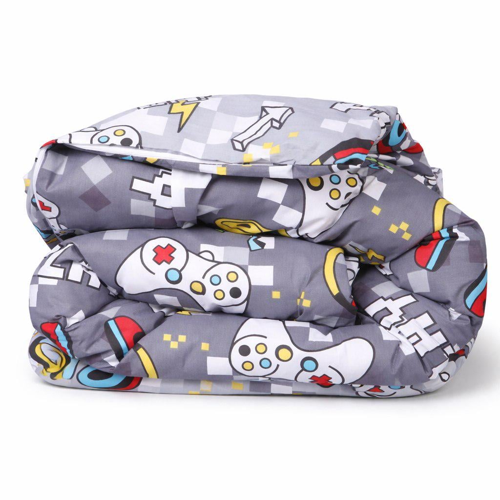 Підковдра Pixel Game бязь 110х140 см (70293857)