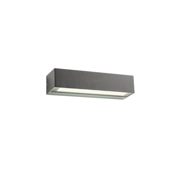 Бра уличное Redo Aroos Ap LED Smd 7 W Ip65 Dg 3000K 5.1.2 (90248)