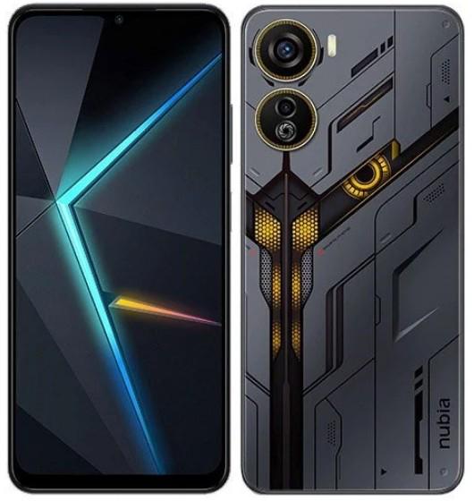 Смартфон ZTE nubia Neo 5G 8/256GB UA UCRF Black - фото 2