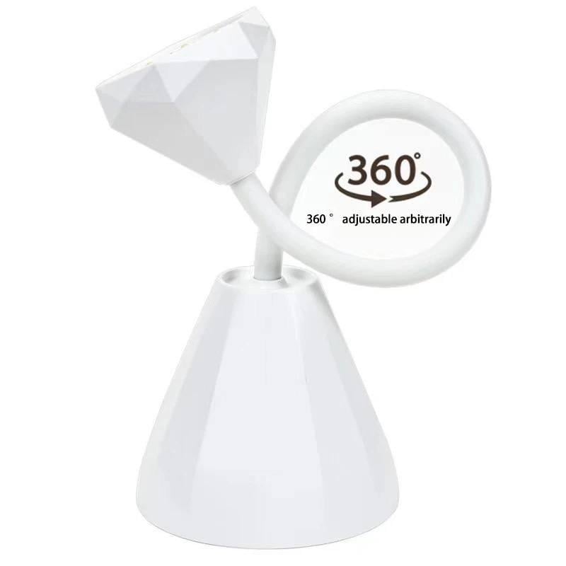 Лампа UV/LED 1 для сушіння нігтів на акумуляторі та USB - фото 4 Лампа UV/LED 1 для сушіння нігтів на акумуляторі та USB - фото 4