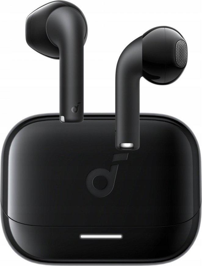 Навушники TWS Anker SoundCore K20i Black (542581)