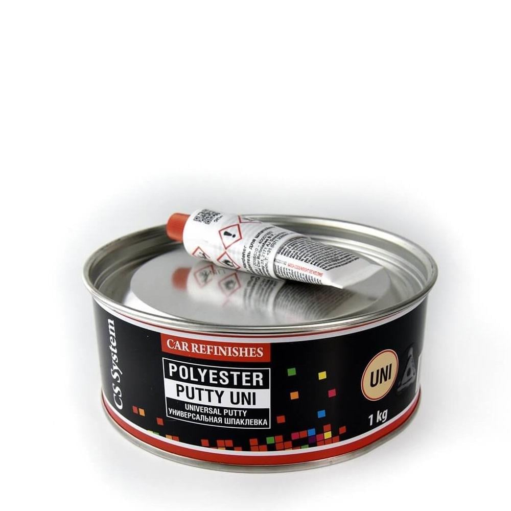 Шпаклівка CS System UNI 1 кг Бежевий (CS003)
