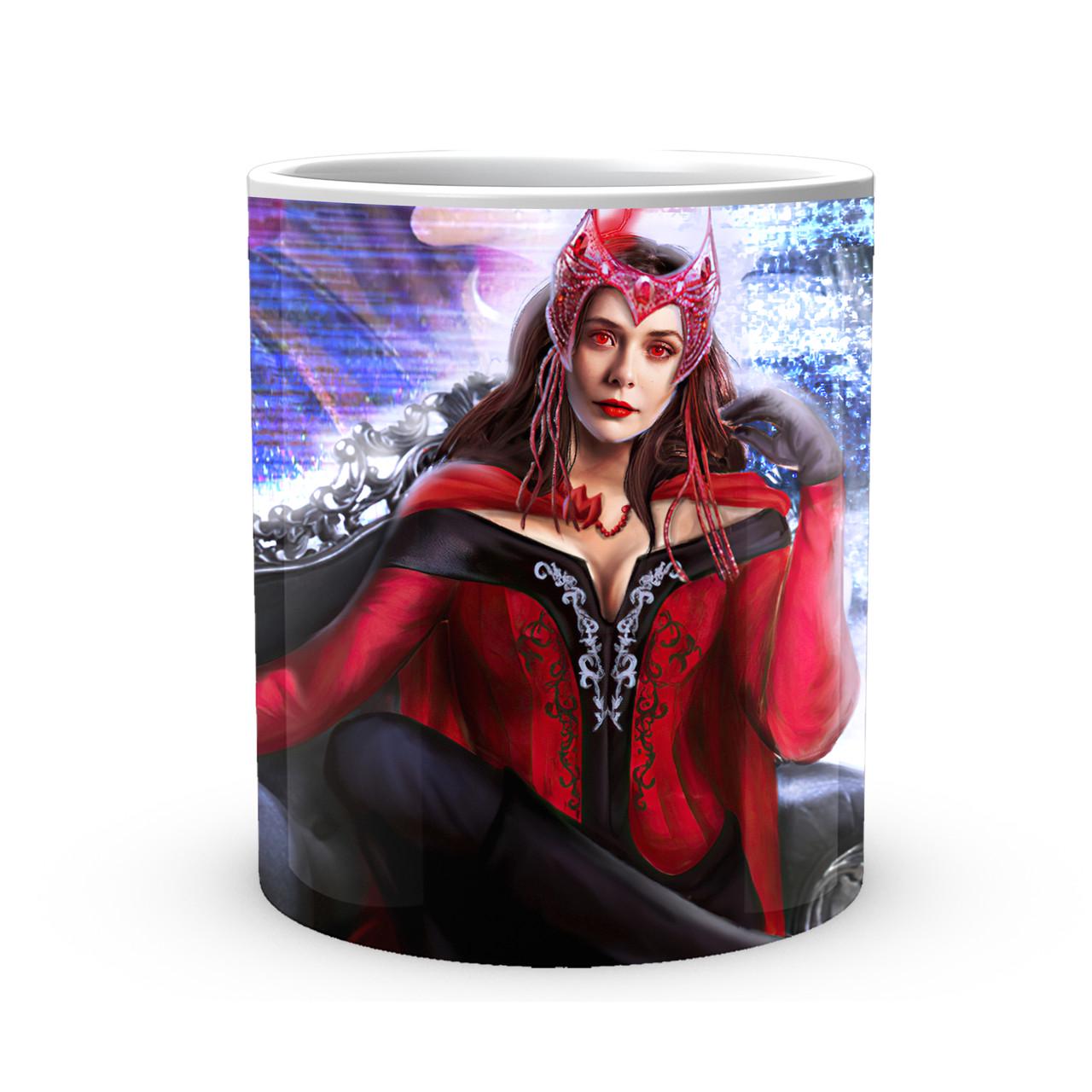 Чашка GeekLand Wanda Vision red eyes VS 330 мл