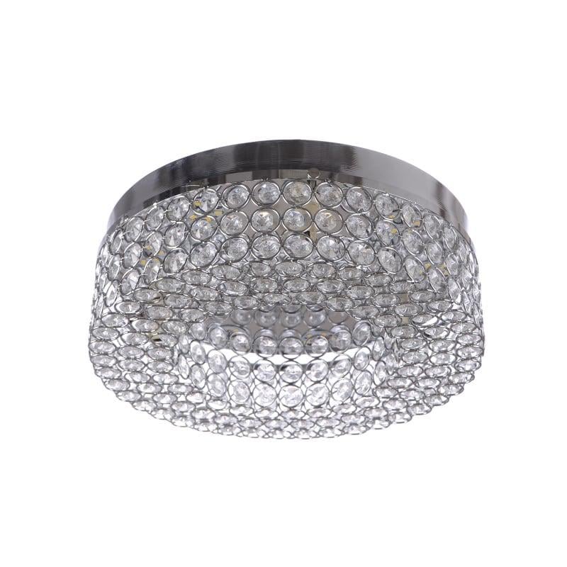 Светильник настенно-потолочный Brille светодиодный LED BR-01 445C/3 G9+6x3W (26-129)