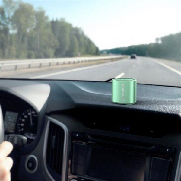 Акустическая система Tronsmart Nimo Mini Speaker Green (985909) - фото 7