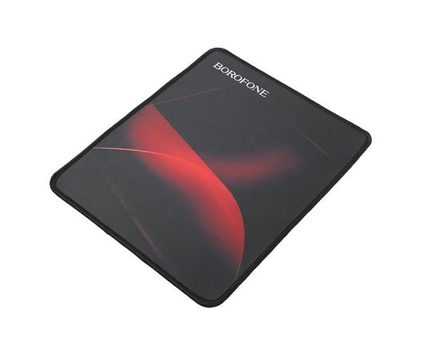 Коврик для мышки Borofone BG8 200x240 мм Black
