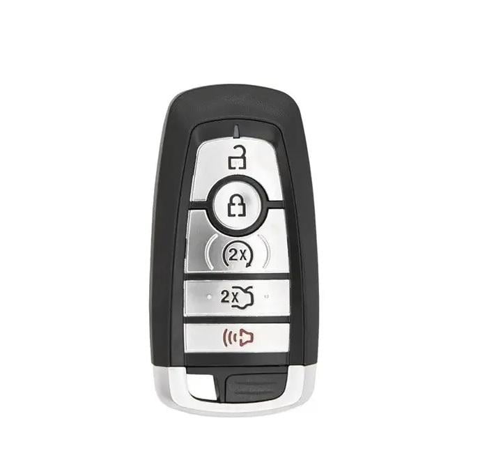 Автоключ со штатной охранной системой Lincoln RK18A