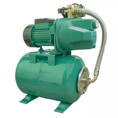 Насосная станция SHIMGE JET1100L1 + БАК 24L 1100 Вт 24л (246399)