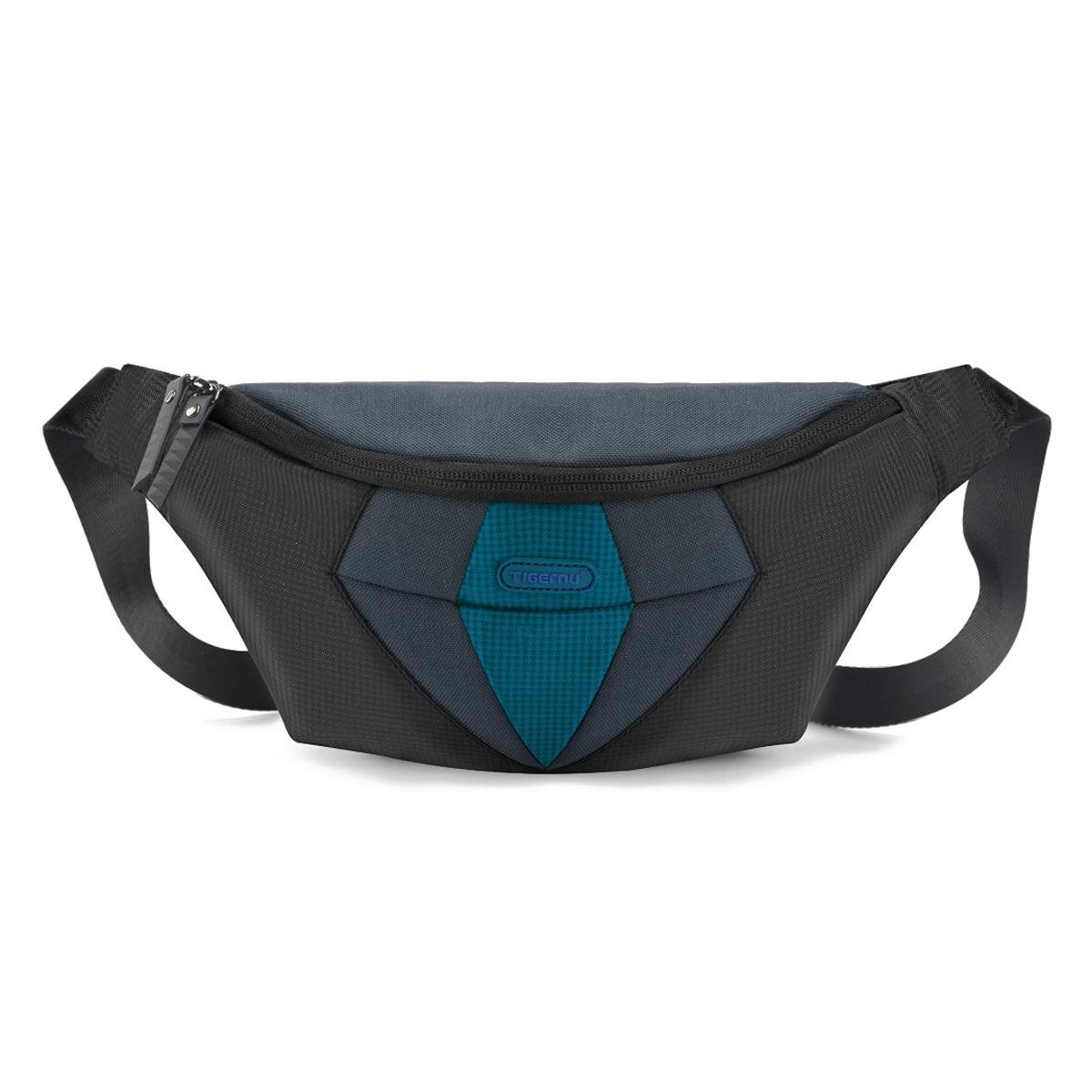 Сумка через плечо городская Tigernu T-S8166 Синий (TGN-T-S8166-2643)