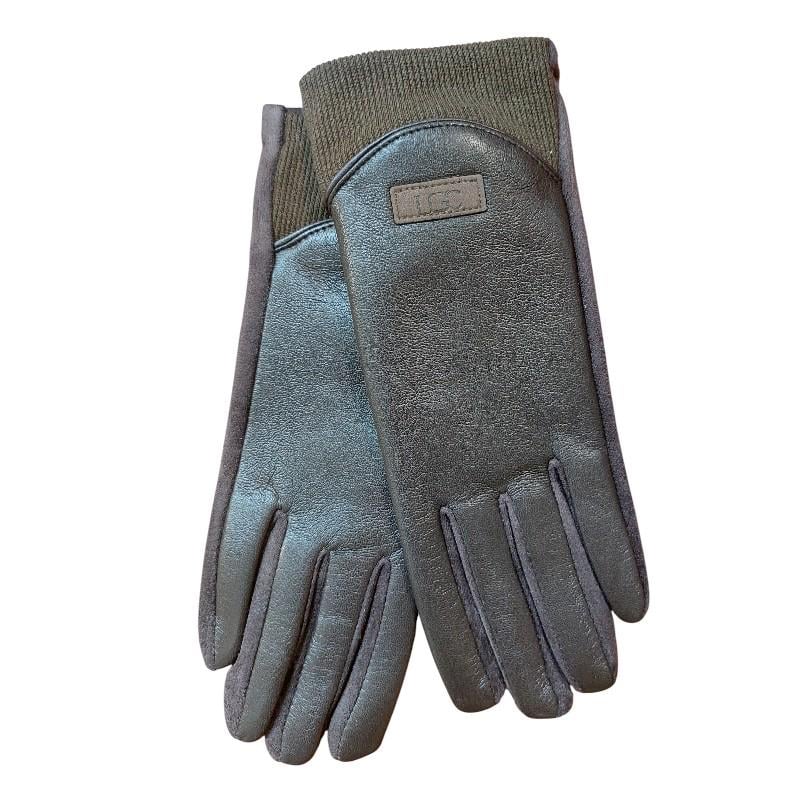 Перчатки женские сенсорные One size Коричневый (261901) - фото 1 Перчатки женские сенсорные One size Коричневый (261901) - фото 1