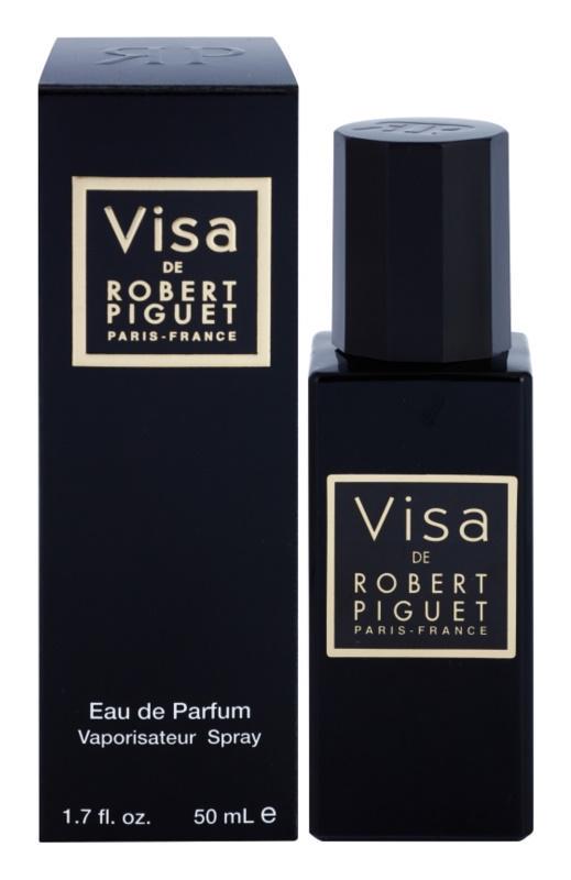 Парфюмированная вода для женщин Robert Piguet Visa 50 мл (4945)