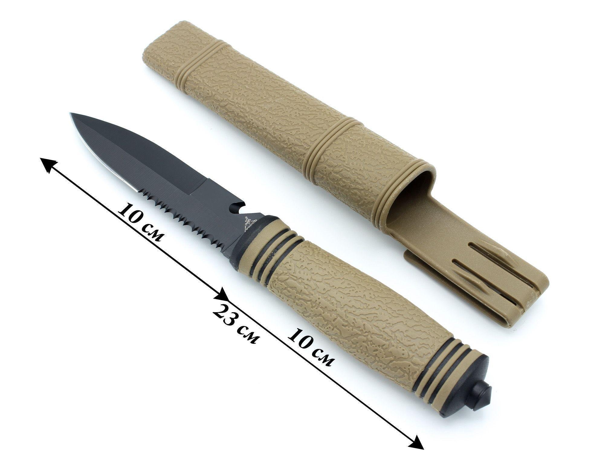 Ніж мисливський Columbia (19448) - фото 6 Ніж мисливський Columbia (19448) - фото 6