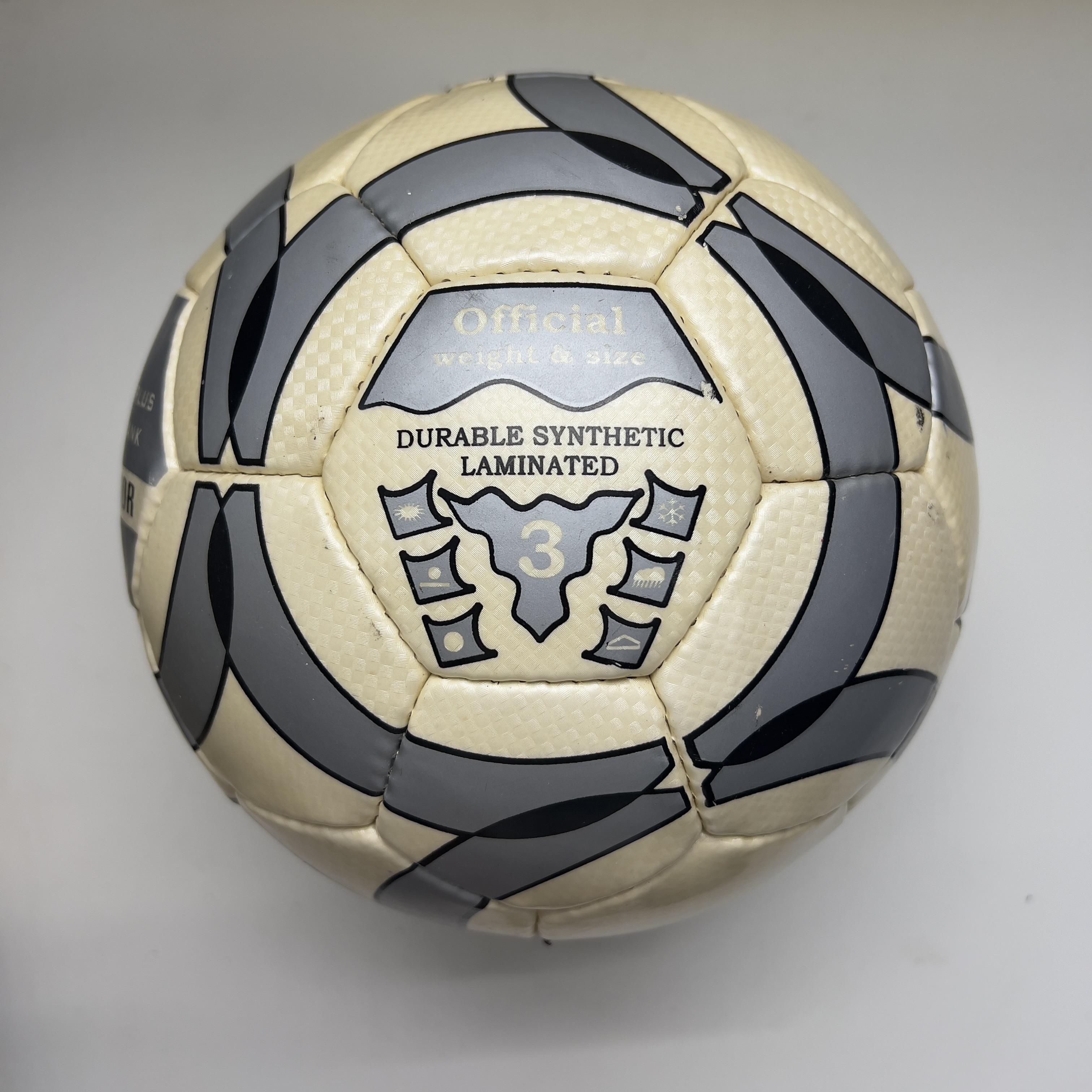 М'яч футбольний Practic Durable Synthetic Laminated Size 3 (11253351)