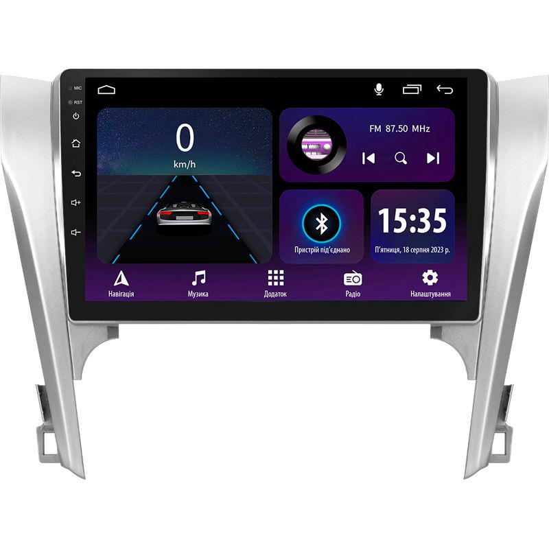 Магнітола штатна Sigma E10232 2/32 GB для Toyota Camry 7 XV 50/55 2011-2014 р. A 10" (AR-83036)