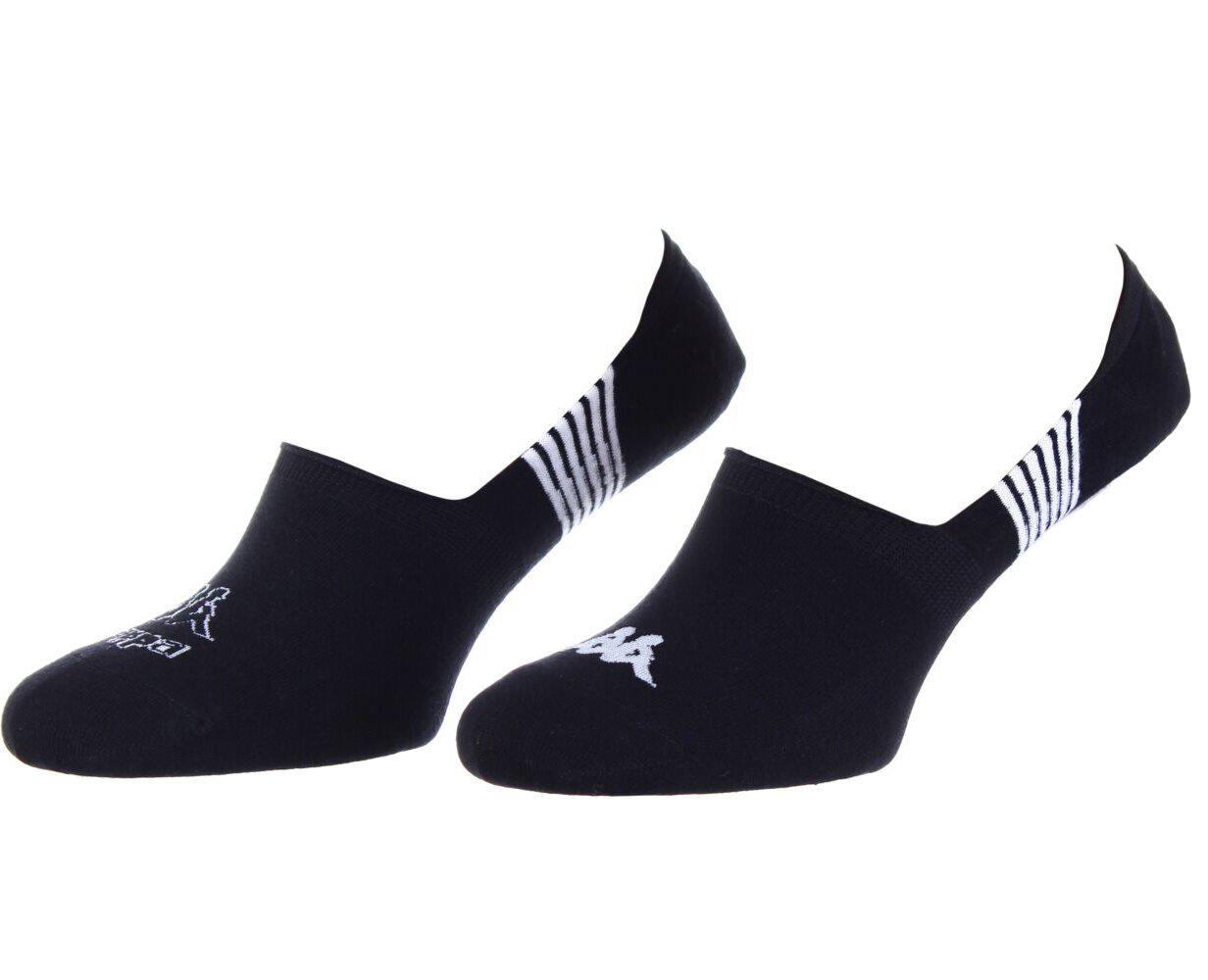 Носки Kappa 2-pack р. 39-42 Black (93510616-2)
