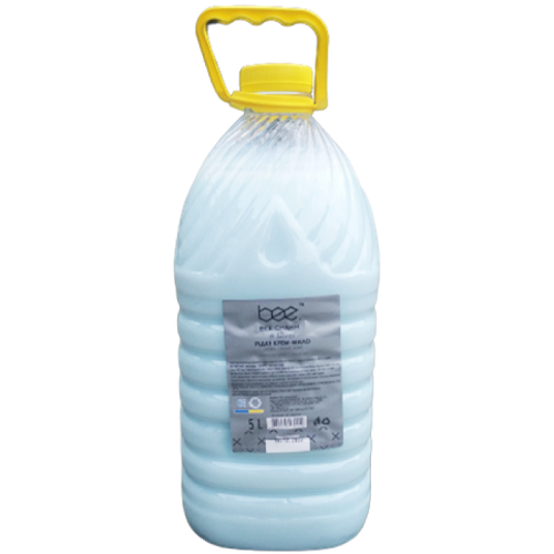 Жидкое крем-мыло Bee Charm Silver 5 л (170142)