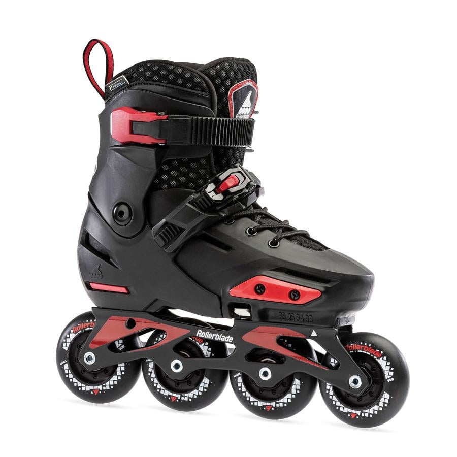 Роликові ковзани Rollerblade APEX Чорний (UB47A1F2616F54.4)