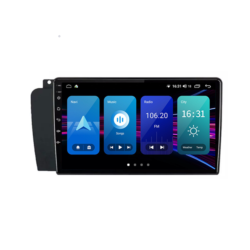 Автомагнитола штатная Torssen NF9 для Volvo S60/V70/XC70 Carplay 2/32Gb 9" (202271612)