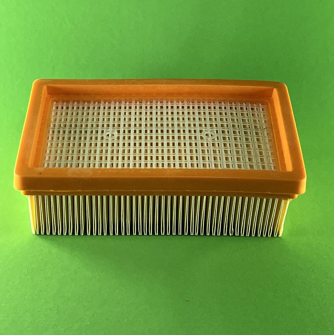 Комплект фільтр та флісові мішки для пилососа Karcher MV4/MV5/MV6/WD4/WD5/WD6 (492) - фото 8