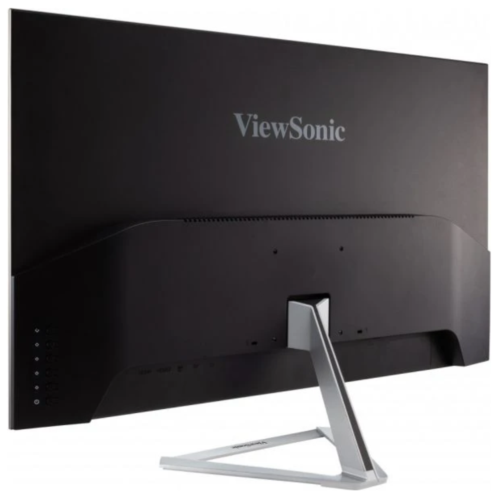 Монитор ViewSonic VX3276-2K-MHD-2 Серебристый с черным (13827984) - фото 5