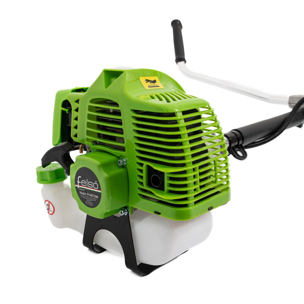 Бензотриммер Felso FS-BT3200 3,2 кВт (28766291) - фото 5 Бензотриммер Felso FS-BT3200 3,2 кВт (28766291) - фото 5