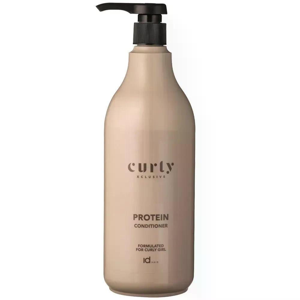 Кондиционер протеиновый для волос IdHair Curly Xclusive Protein Conditioner 1000 мл