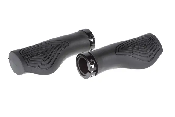 Грипсы OnRide Maze с замками Черный (6936116101290)