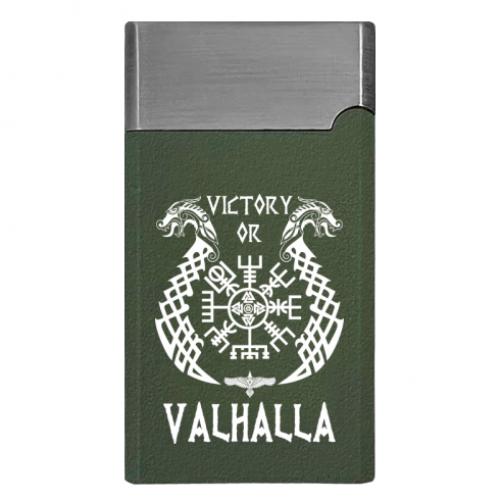 Зажигалка газовая Victory of Valhalla (12886838-29-180193)