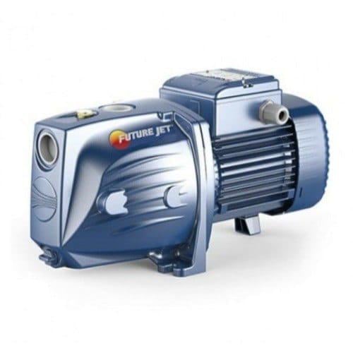 Насос поверхностный Pedrollo Future Jetm 2CX 750 Вт H 50 м Q 125 л/мин центробежный (46FJ102CA1)
