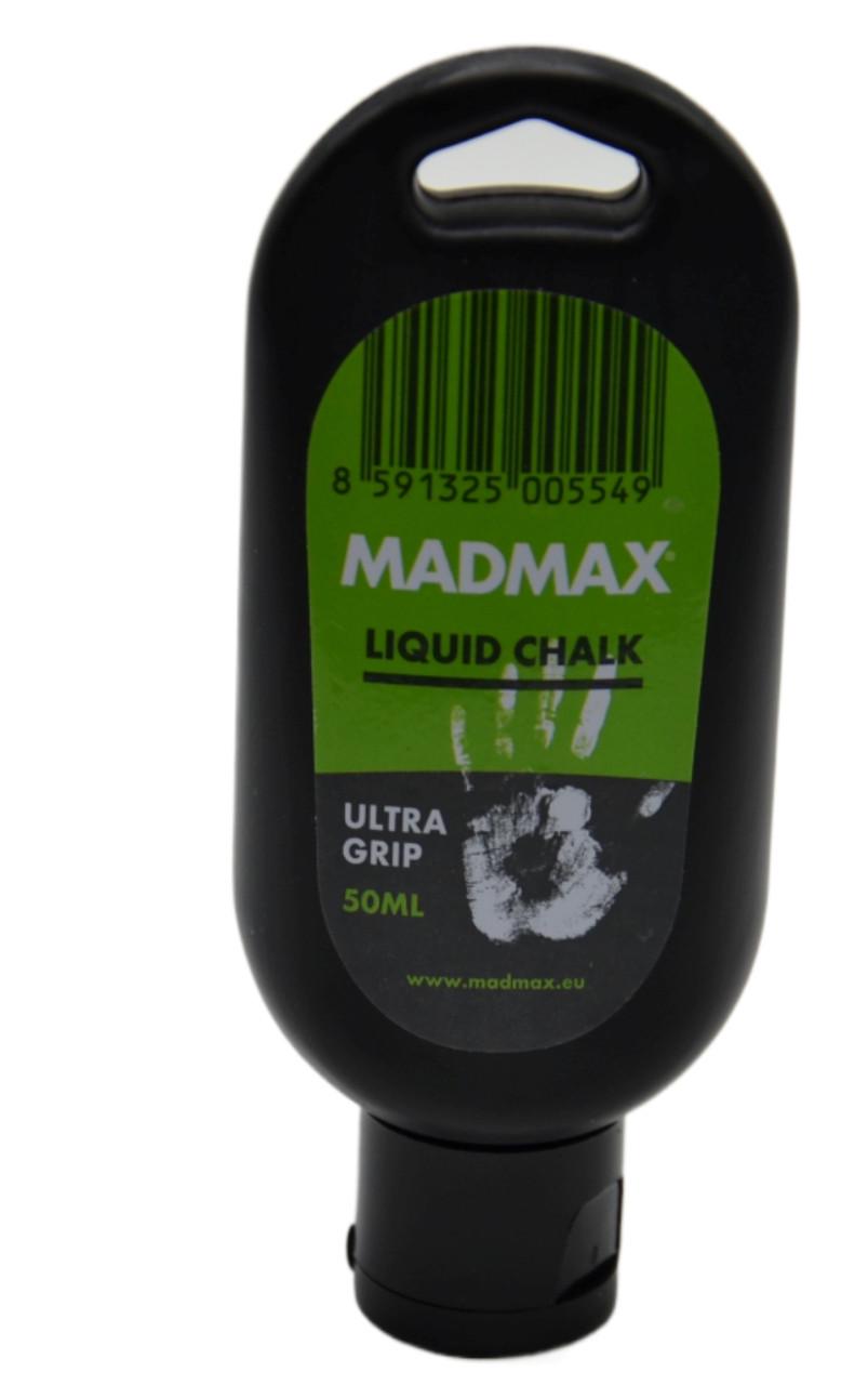 Магнезия спортивная жидкая MadMax MFA-278 Liquid Chalk 50 мл (MFA-278-50ml) - фото 6