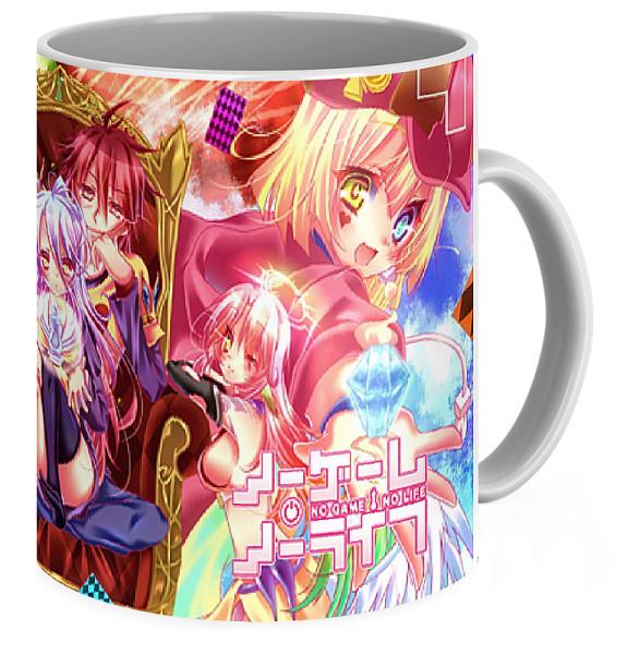 Чашка No game no life 330 мл (NGNL 02.04)