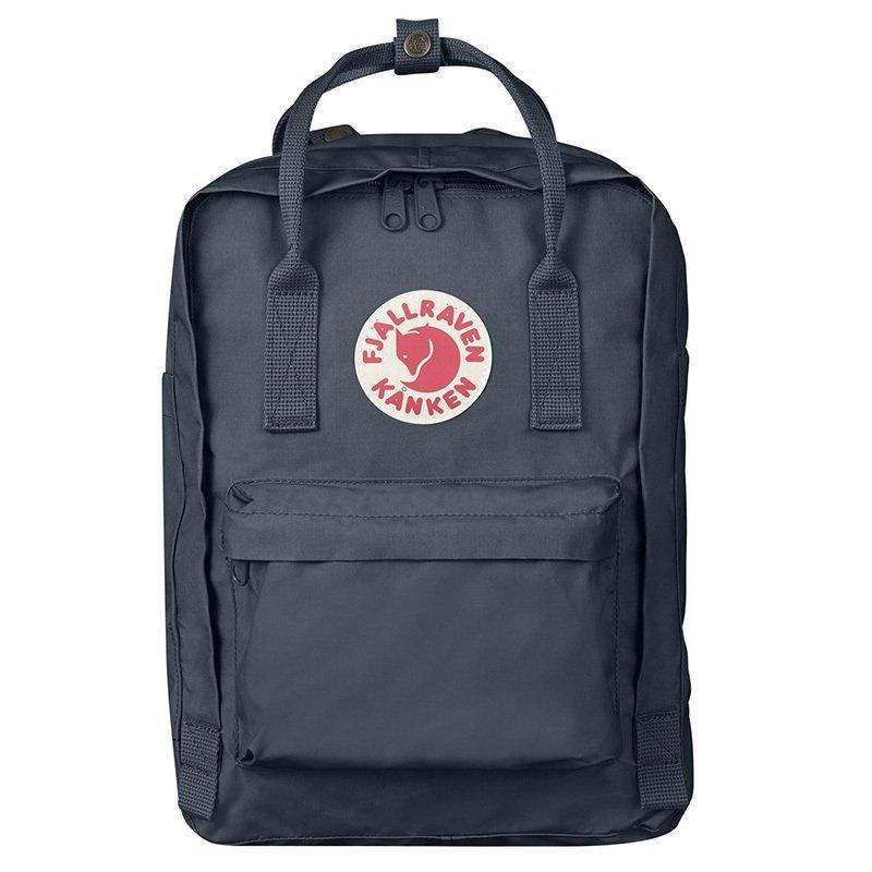 Городской рюкзак Fjallraven Kanken Laptop 13 л Graphite (27171.031) Городской рюкзак Fjallraven Kanken Laptop 13 л Graphite (27171.031)