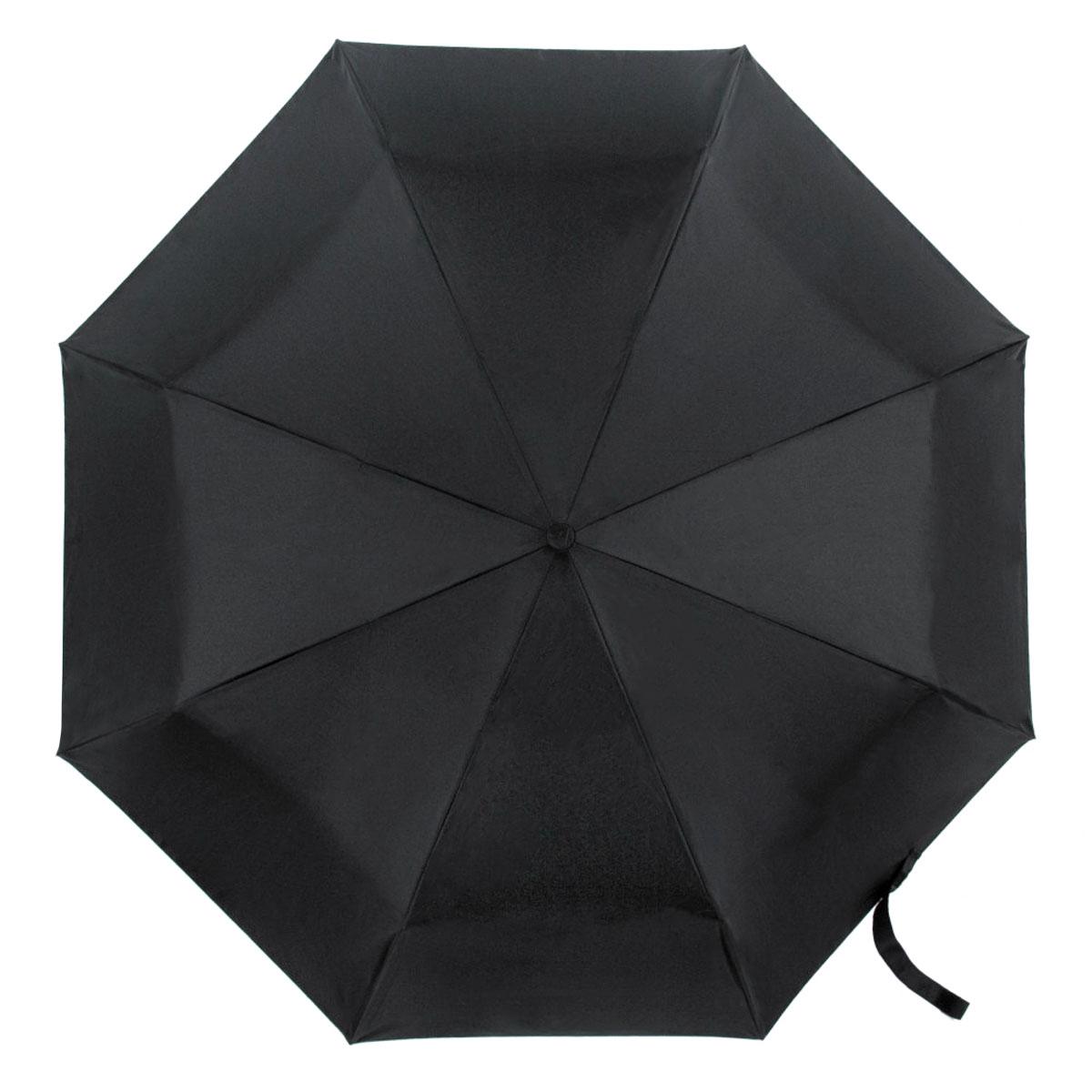 Парасолька чоловіча автомат Fulton Open & Close-11 G820 Black (G820-003152) - фото 2 Парасолька чоловіча автомат Fulton Open & Close-11 G820 Black (G820-003152) - фото 2