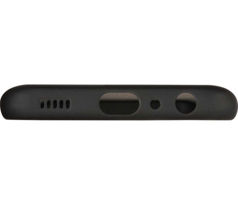 Чохол Full Soft Case for Samsung A032 (A03 Core) Black - фото 7