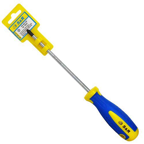Викрутка S&R серії S2 з профілем PH2х150 (250084077) - фото 2 Викрутка S&R серії S2 з профілем PH2х150 (250084077) - фото 2