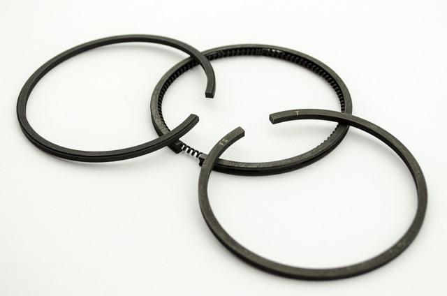 Кольца поршневые для компрессора 70 мм 3 шт. (2293)