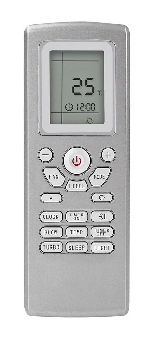 Пульт для кондиционера GREE YT1F (1950)