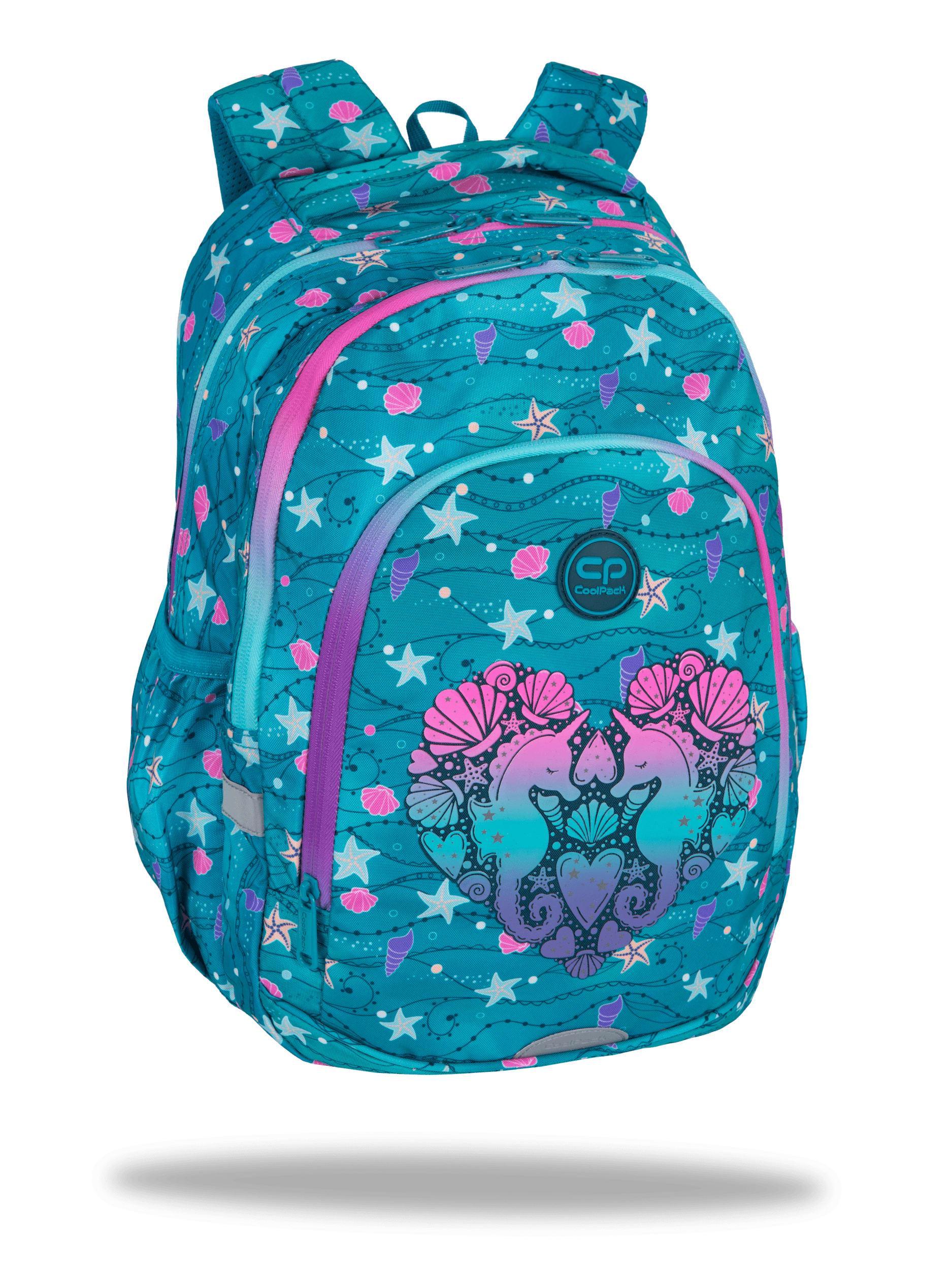 Школьный рюкзак CoolPack PRIME PRO SEAFISH (F162963)